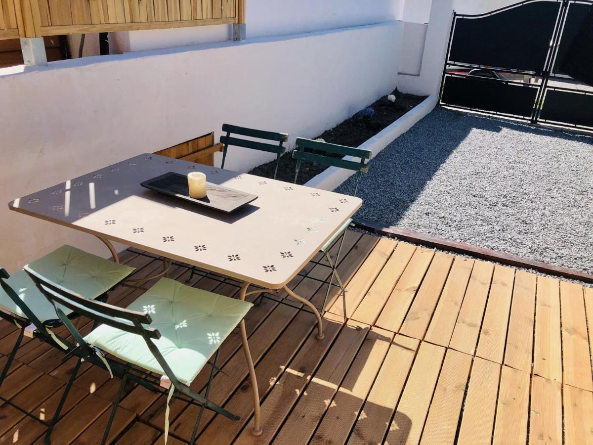 Charmant T1 Le Grau-dʼAgde Exteriör bild
