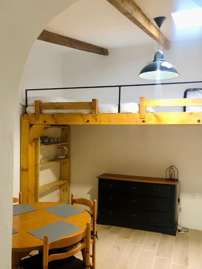 Charmant T1 Le Grau-dʼAgde Exteriör bild