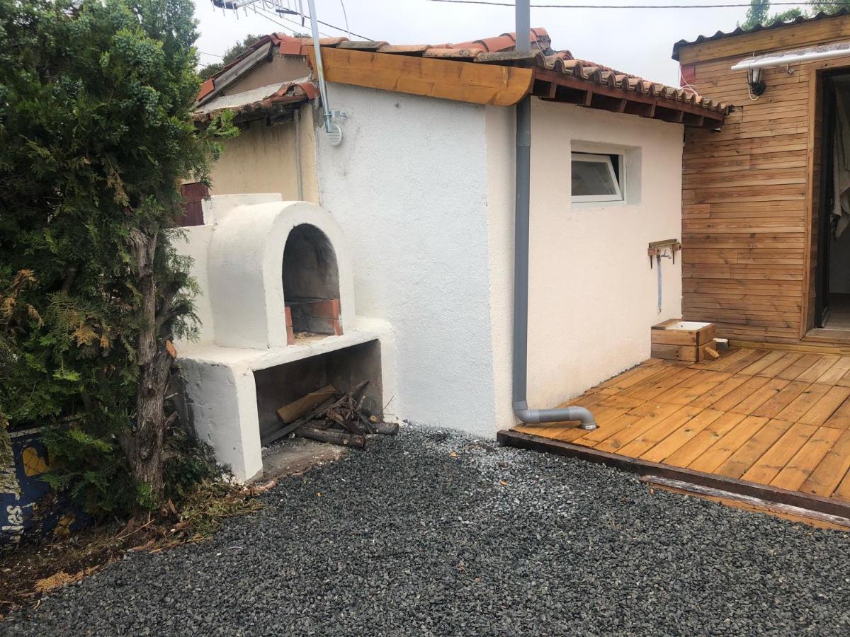 Charmant T1 Le Grau-dʼAgde Exteriör bild